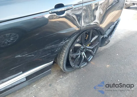 2014 Land Rover Range Rover 5.0L V8 Supercharged/5.0L V8 Supercharged Ebony Edition z USA, uszkodzony, nr VIN SALGS2TF0EA174634